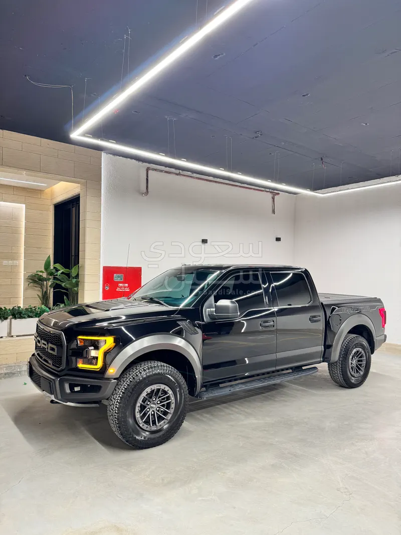 2019 فورد اف 150 رابتور