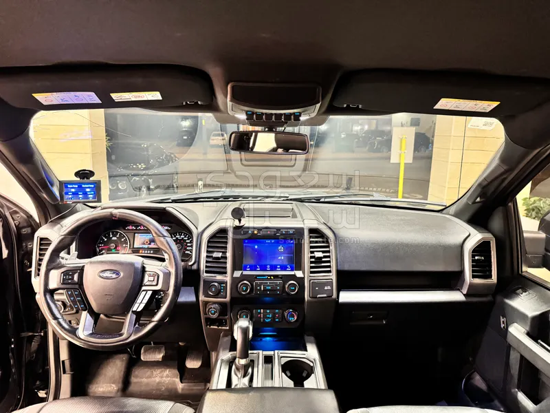 2019 فورد اف 150 رابتور