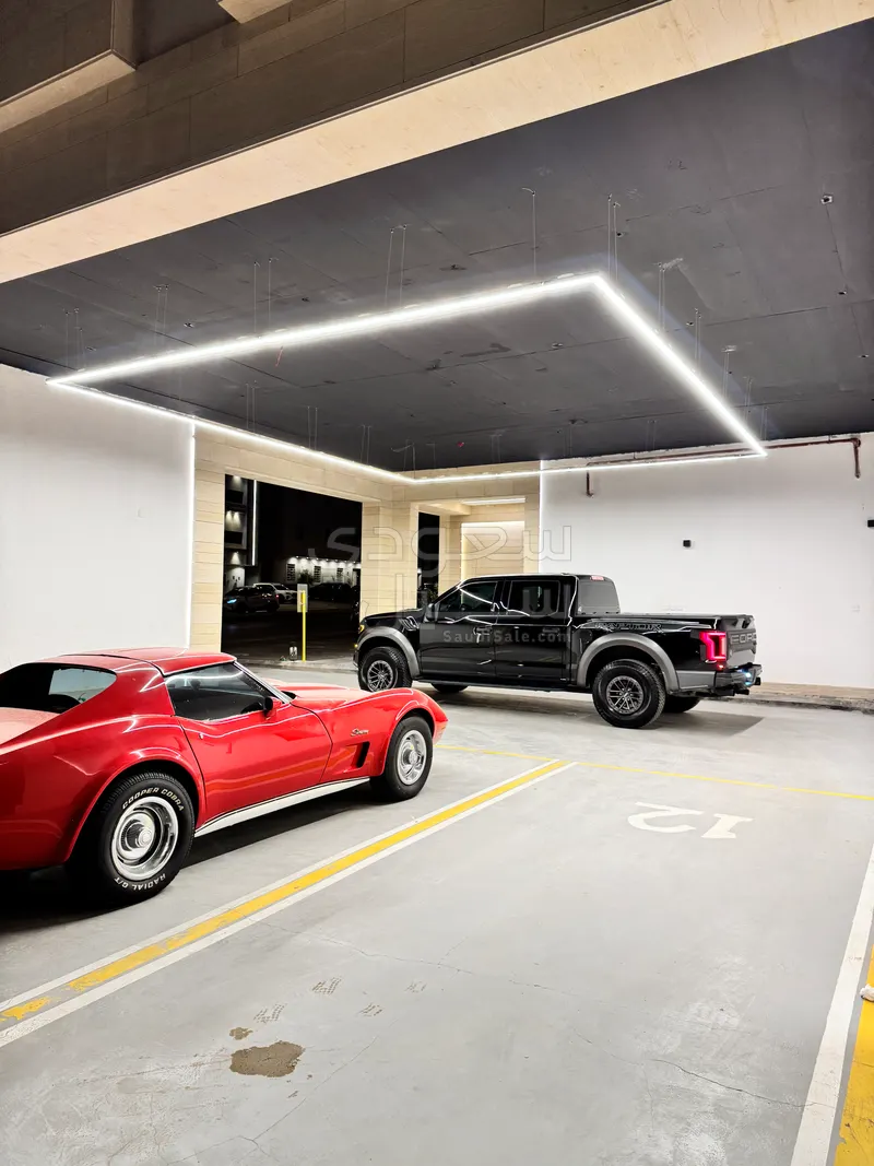 2019 فورد اف 150 رابتور