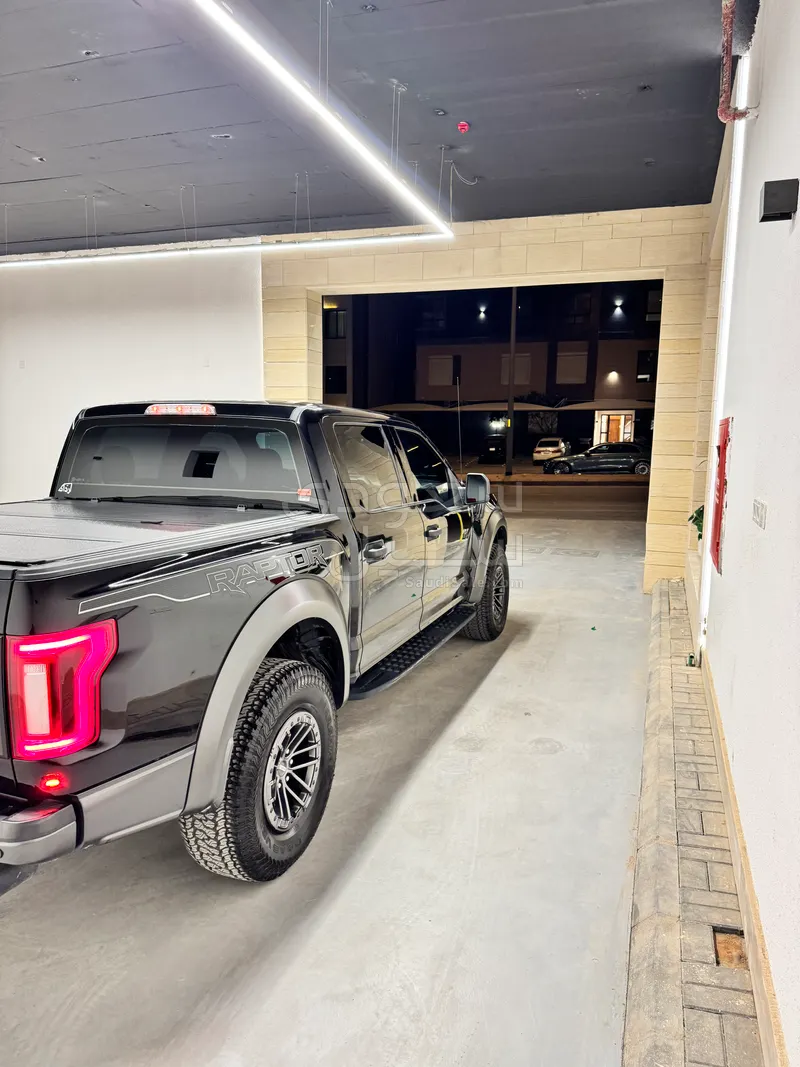 2019 فورد اف 150 رابتور