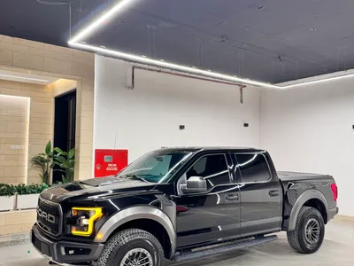 2019 فورد اف 150 رابتور