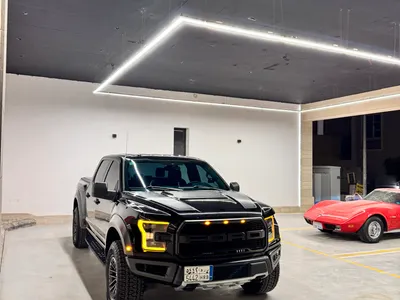 2019 فورد اف 150 رابتور