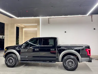 2019 فورد اف 150 رابتور