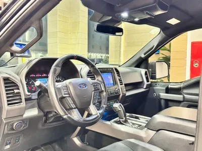 2019 فورد اف 150 رابتور