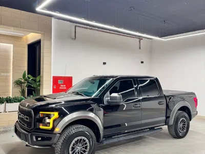 2019 فورد اف 150 رابتور