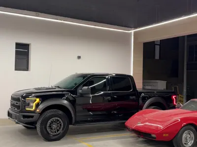 2019 فورد اف 150 رابتور