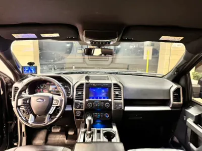 2019 فورد اف 150 رابتور