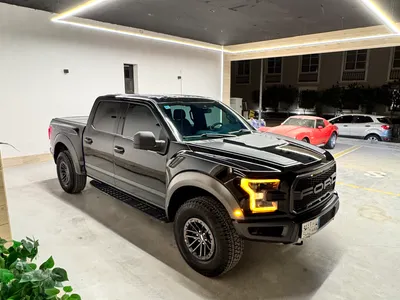 2019 فورد اف 150 رابتور