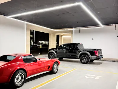 2019 فورد اف 150 رابتور