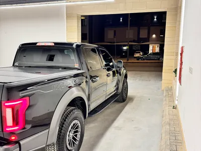 2019 فورد اف 150 رابتور