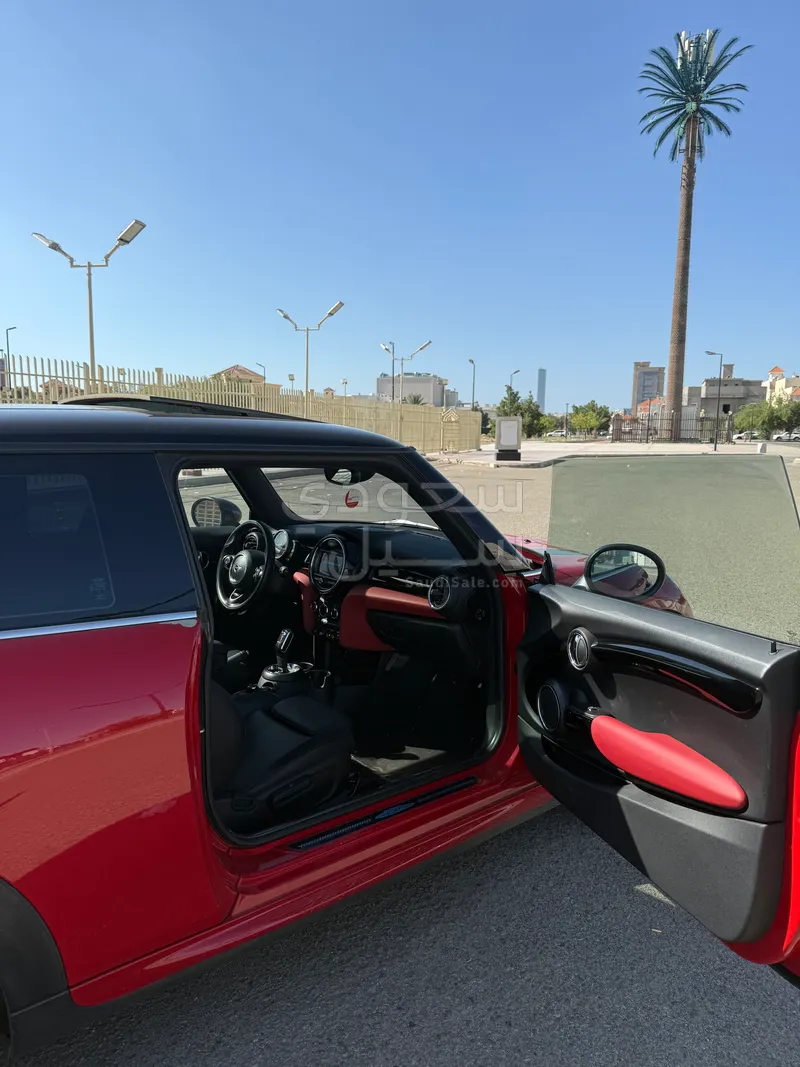 2019 ميني كوبر جون كوبر وركس