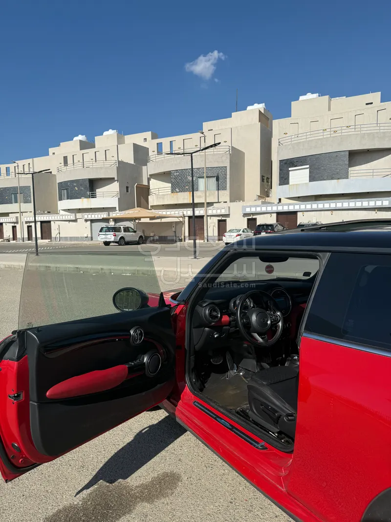 2019 ميني كوبر جون كوبر وركس