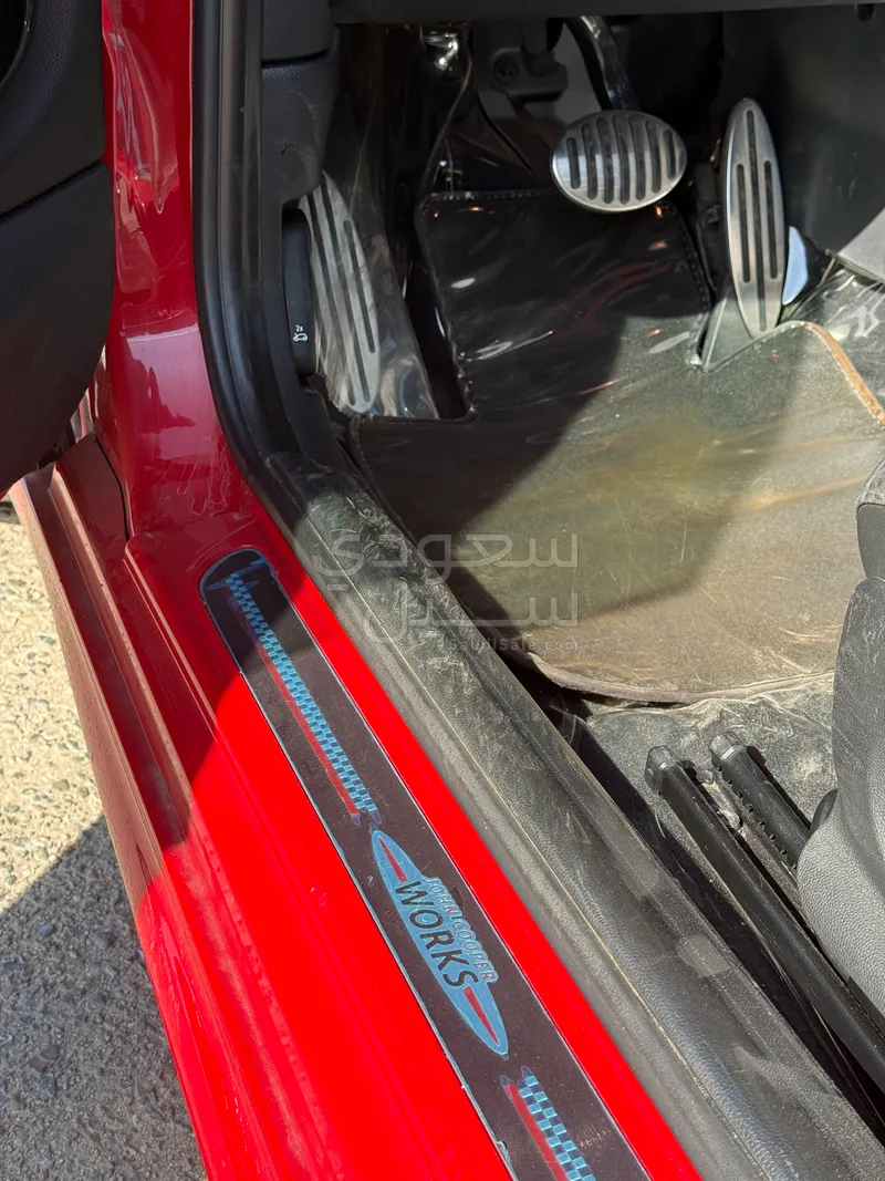 2019 ميني كوبر جون كوبر وركس