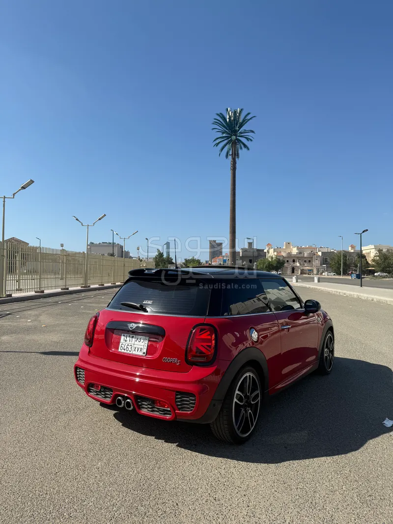2019 ميني كوبر جون كوبر وركس