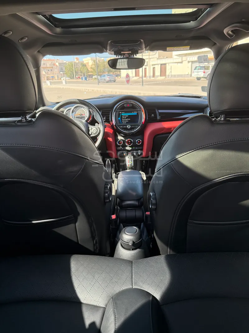 2019 ميني كوبر جون كوبر وركس