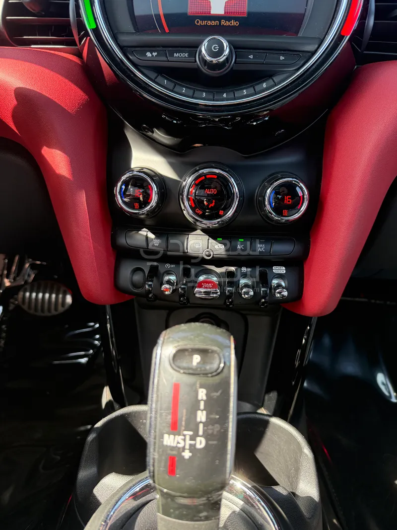 2019 ميني كوبر جون كوبر وركس