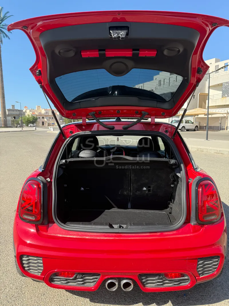 2019 ميني كوبر جون كوبر وركس