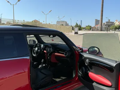 2019 ميني كوبر جون كوبر وركس