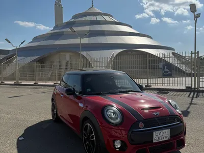 2019 ميني كوبر جون كوبر وركس