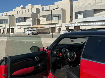 2019 ميني كوبر جون كوبر وركس