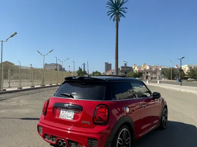 2019 ميني كوبر جون كوبر وركس