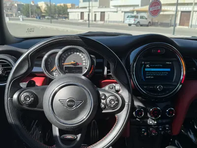 2019 ميني كوبر جون كوبر وركس