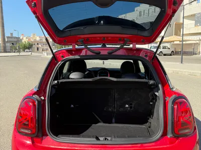 2019 ميني كوبر جون كوبر وركس