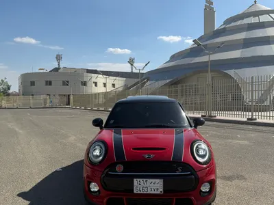 2019 ميني كوبر جون كوبر وركس