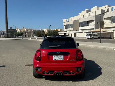 2019 ميني كوبر جون كوبر وركس