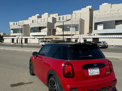 2019 ميني كوبر جون كوبر وركس