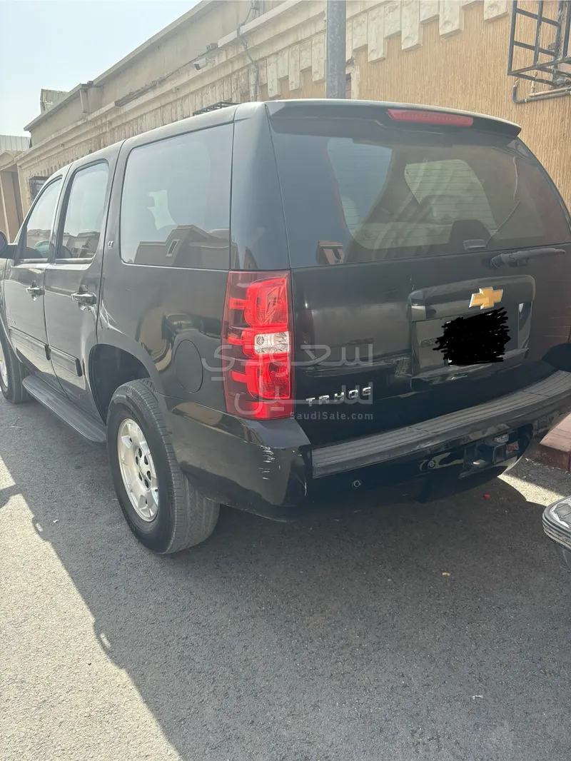 2013 Chevrolet Tahoe LT