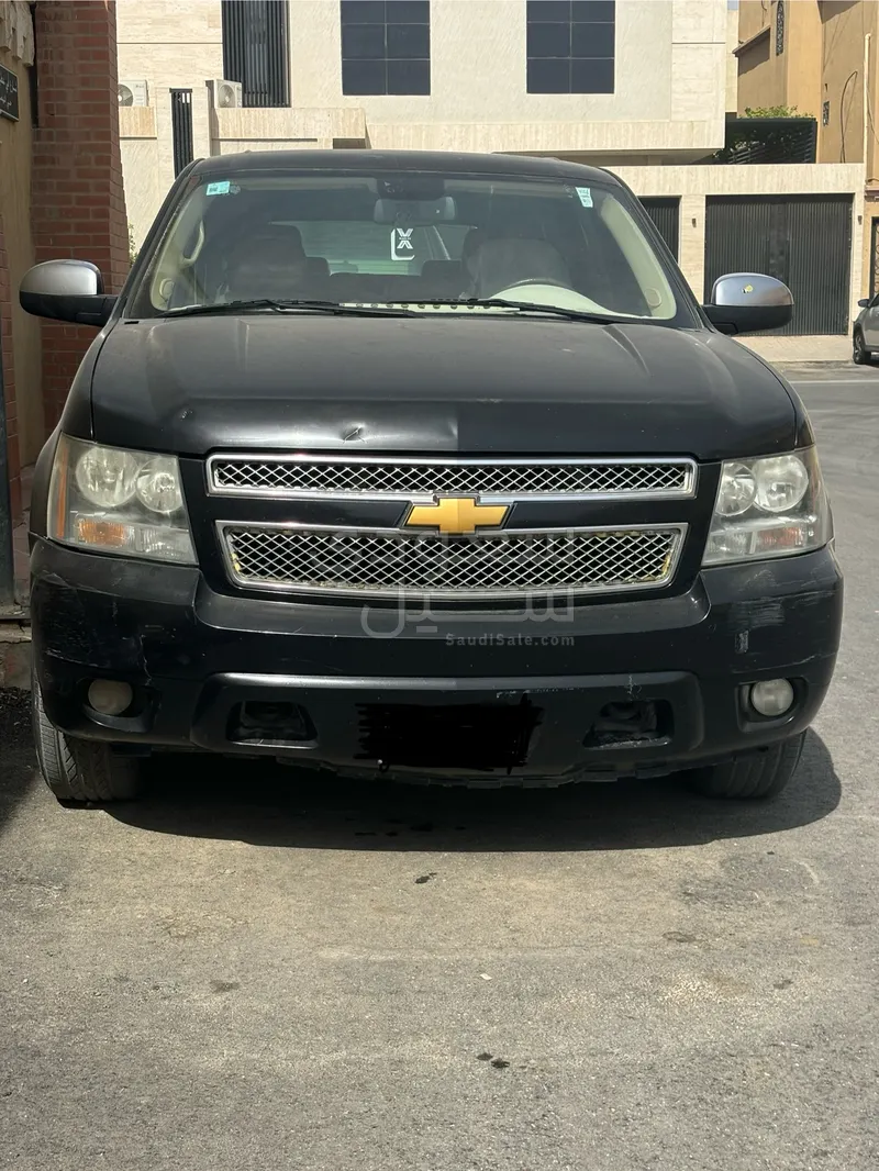 2013 Chevrolet Tahoe LT