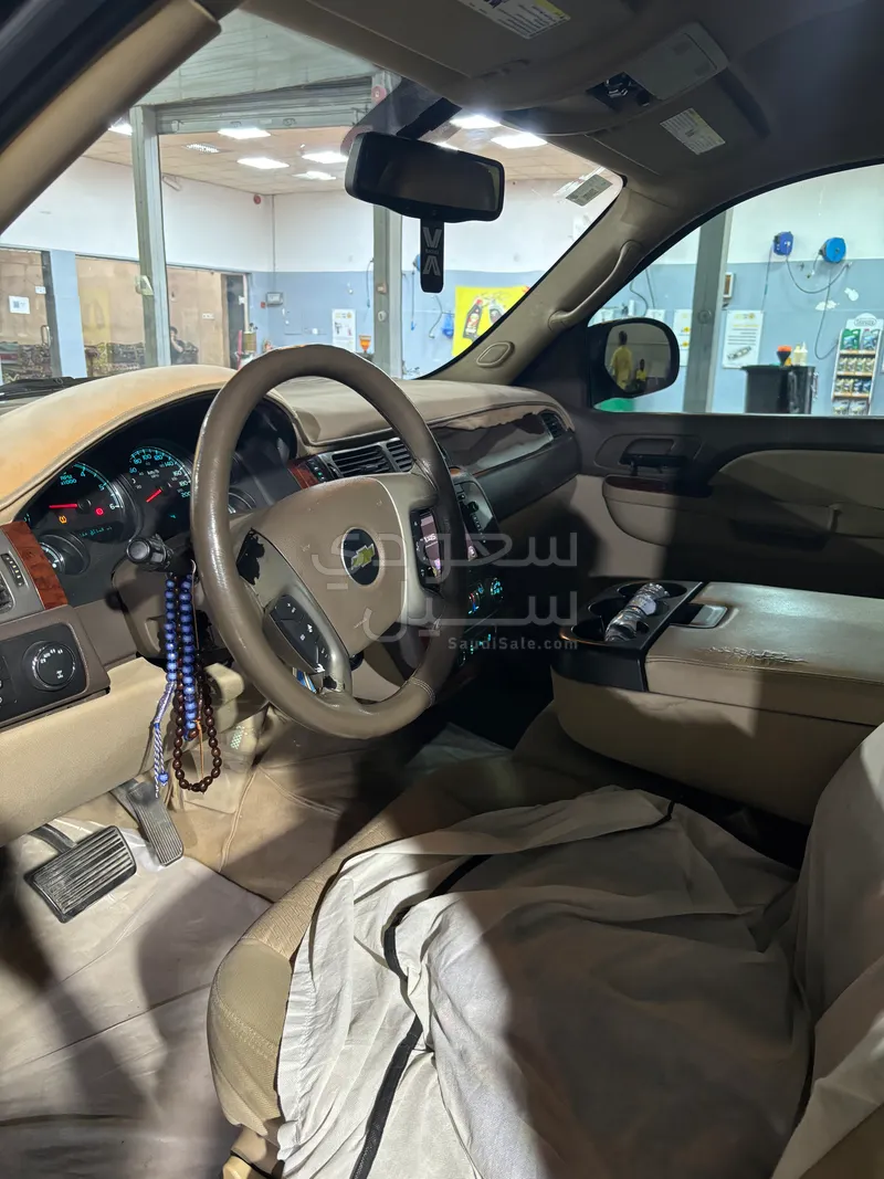 2013 Chevrolet Tahoe LT