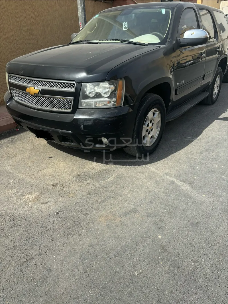 2013 Chevrolet Tahoe LT