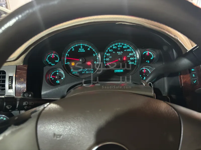 2013 Chevrolet Tahoe LT