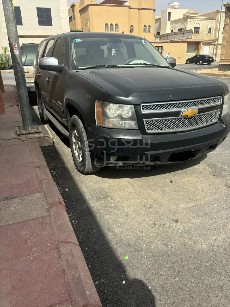 2013 Chevrolet Tahoe LT
