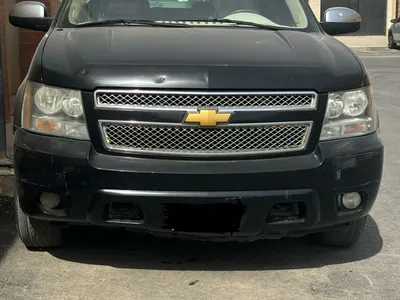 2013 Chevrolet Tahoe LT
