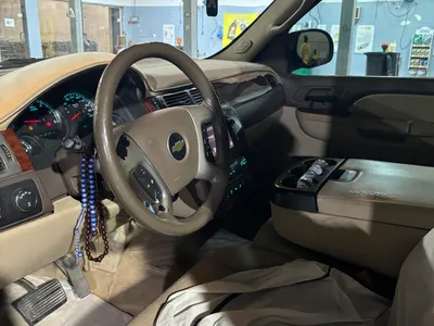 2013 Chevrolet Tahoe LT