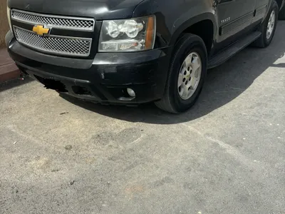 2013 Chevrolet Tahoe LT
