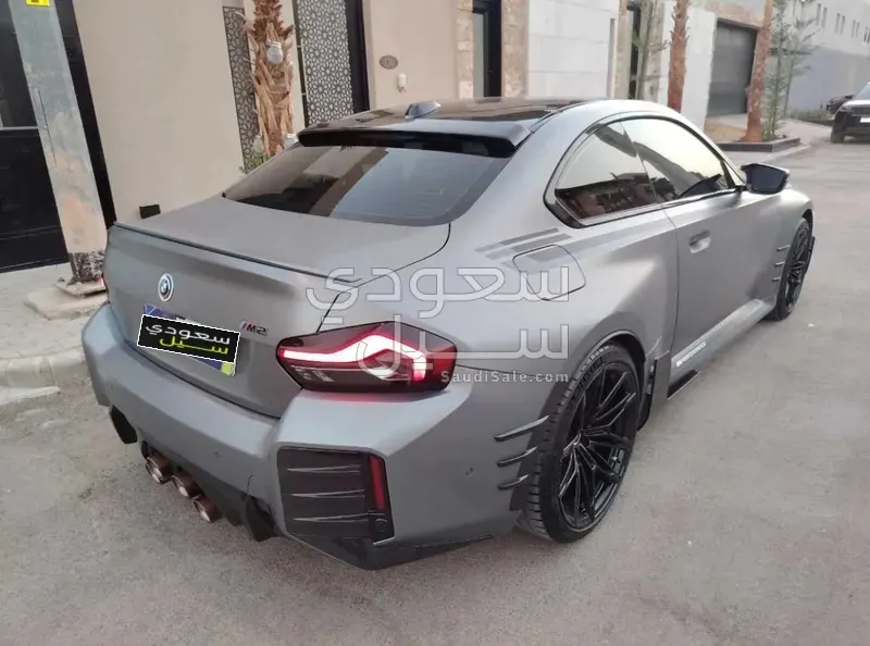 2024 بي ام دبليو الفئة ام إم 2