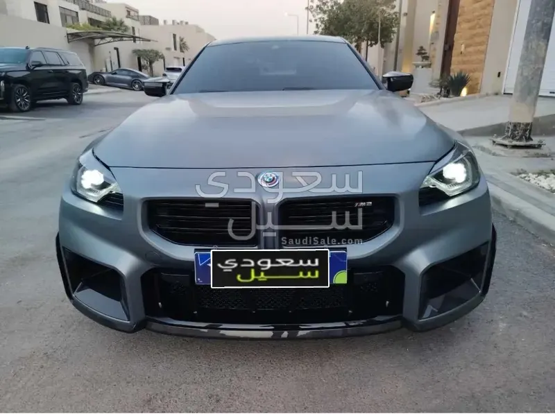 2024 بي ام دبليو الفئة ام إم 2