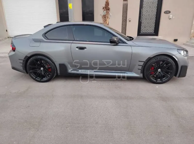 2024 بي ام دبليو الفئة ام إم 2