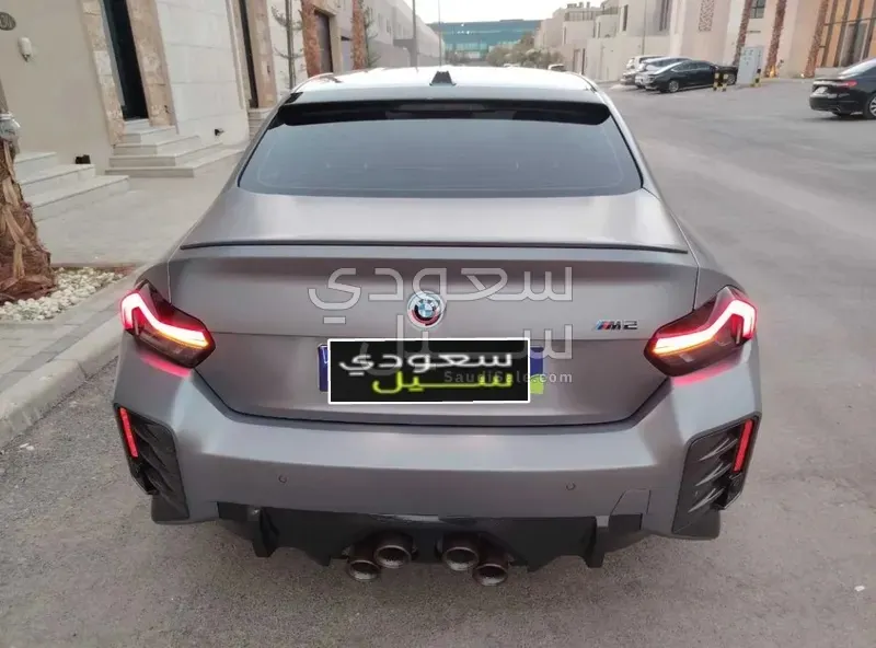 2024 بي ام دبليو الفئة ام إم 2