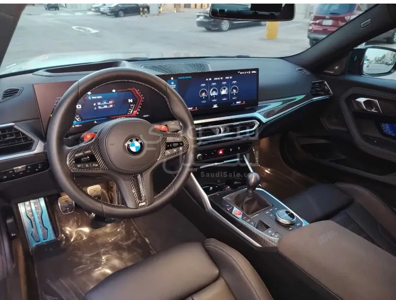 2024 بي ام دبليو الفئة ام إم 2