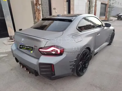 2024 بي ام دبليو الفئة ام إم 2