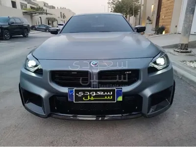 2024 بي ام دبليو الفئة ام إم 2