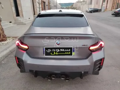 2024 بي ام دبليو الفئة ام إم 2