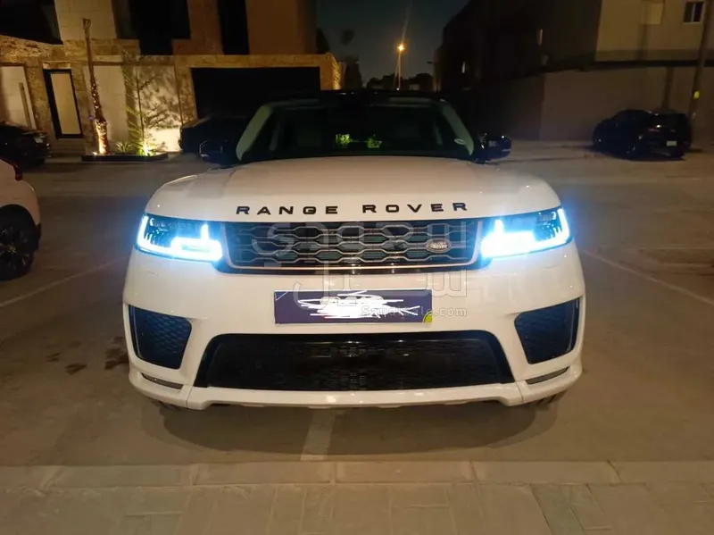 2022 Land Rover Range Rover Sport SE