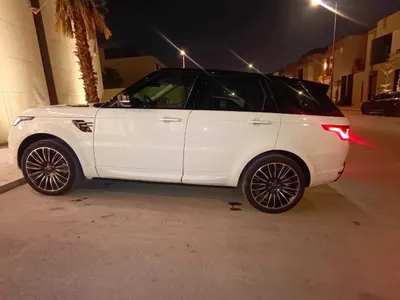 2022 Land Rover Range Rover Sport SE