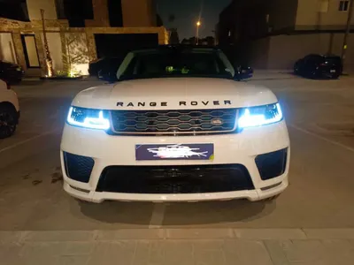 2022 Land Rover Range Rover Sport SE